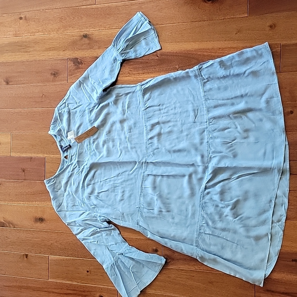 D&Kade Denim Looking Dress - Size M